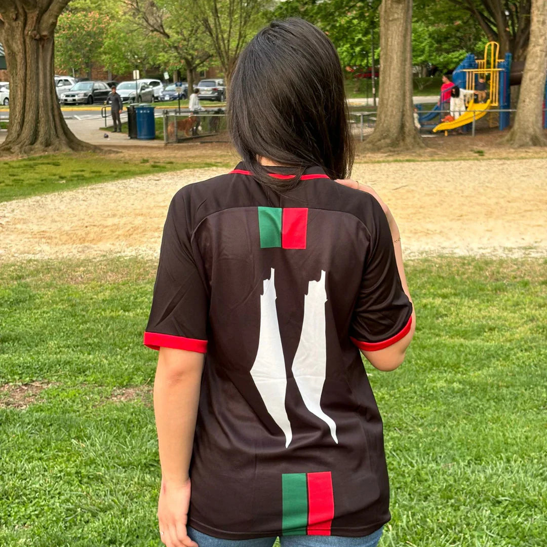 Camiseta Palestina United