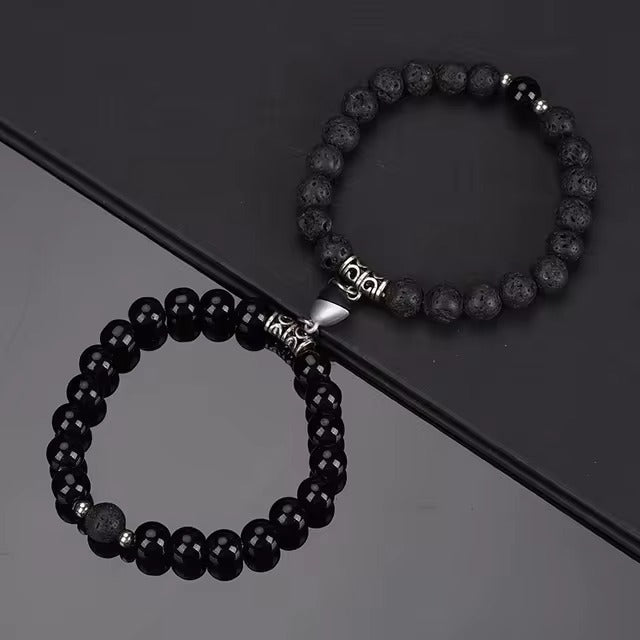 Eternal Love Magnetic Heart Bracelets