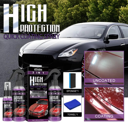 All-in-One Car Shine™