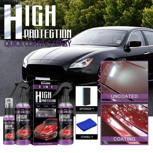 All-in-One Car Shine™