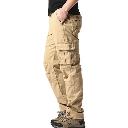 ToughGear Men's Work Pants – Durable & Comfortable