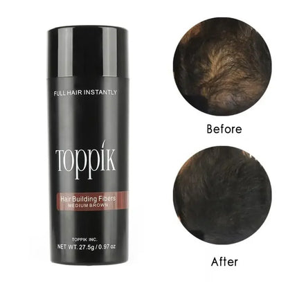 Hair Fibers Regrowth Powders Hair Spray Keratin Applicator Hair Building Fiber Spray Pump Men's Hair Growth Beauty Health Tool