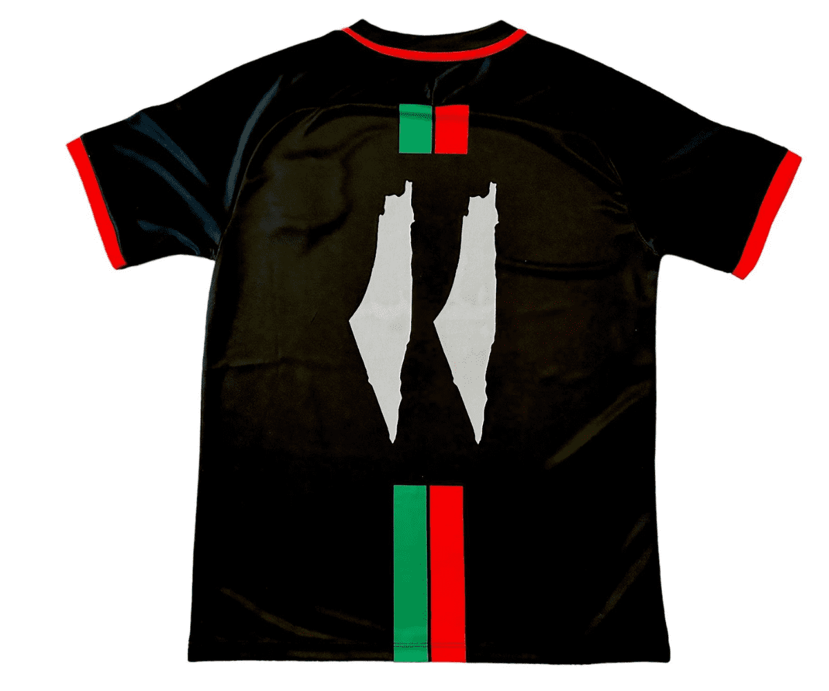 Camiseta Palestina United